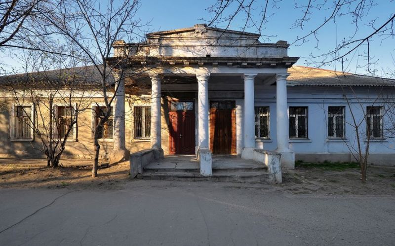 Дом братьев Кенигсбергов