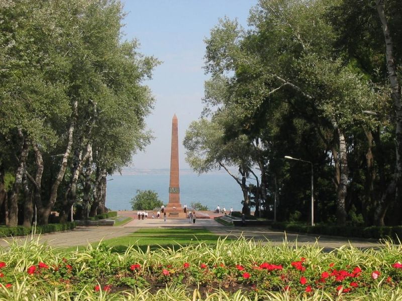 Алея Слави в Одесі