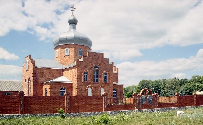 Церква Іоанна Предтечі, Станичне