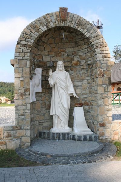 Гошівський монастир Гошевский монастырь