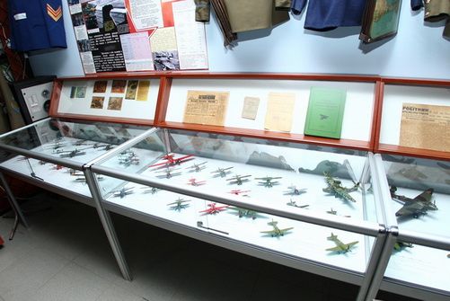 Музей истории и космонавтики, Кременчуг