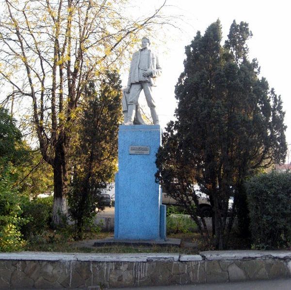 Monument to Sverdlov