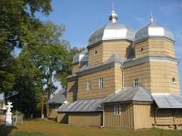 Церква Святого Іллі, Червоне