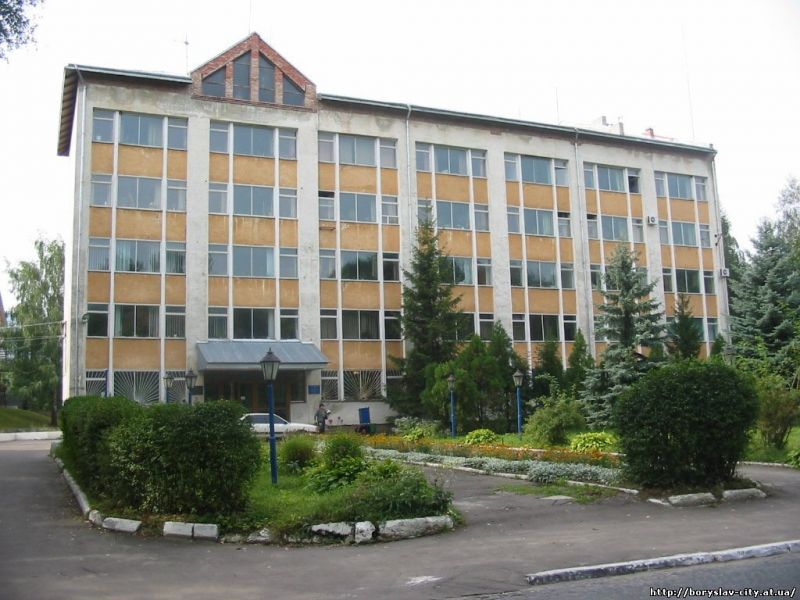 Музей нафтової і газової промисловості України