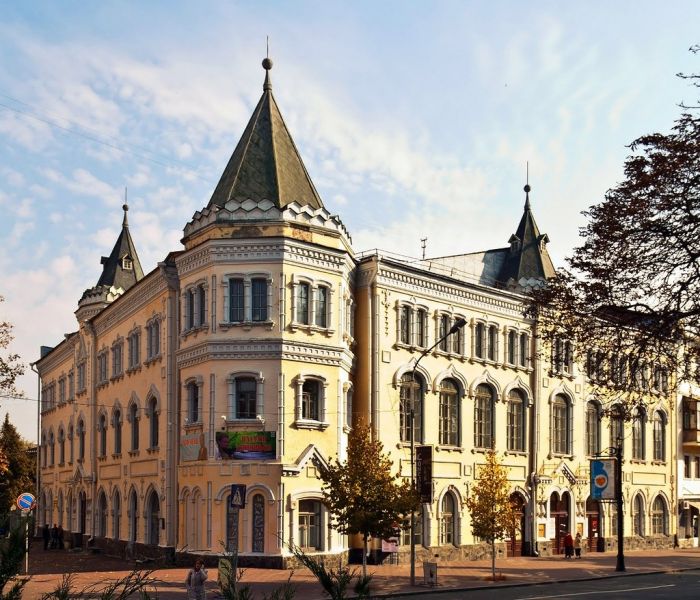 Chernihiv Regional Philharmonic Society (Diocesan Brotherhood)