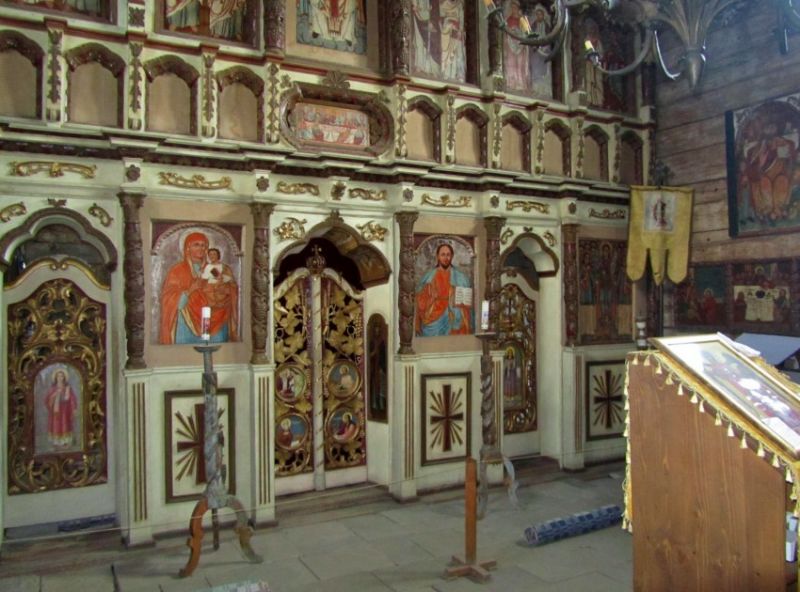Church of the Archangel Michael, Uzhgorod