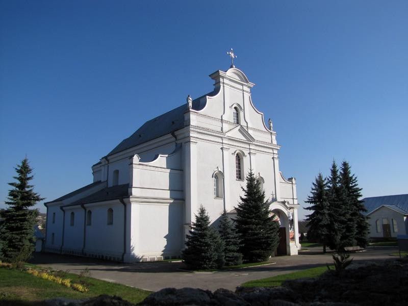 Костел Св. Флоріана