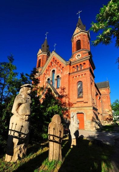 Римо-Католический костел Святого Иосифа