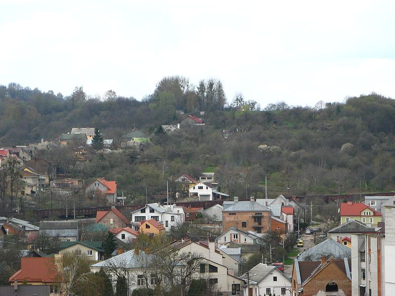 Парк Кортумова гора Парк Кортумова гора