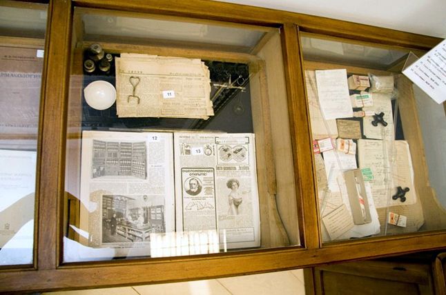 Донецкая аптека-музей «Лаче»