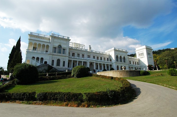 Livadia Palace