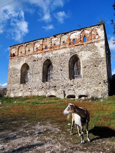 Сатанівська синагога, Сатанів
