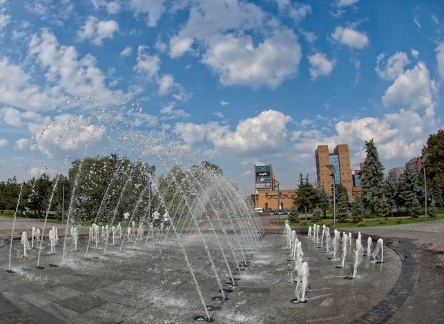 Набережна Сонячного Набережная Солнечного