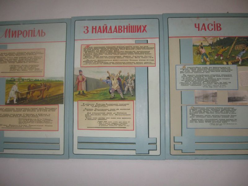 Museum of Local Lore, Myropil