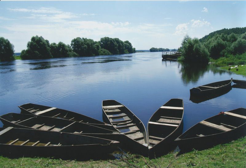 Mezinsky Nature Park Мезинский природный парк