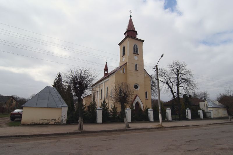 Костел Матери Божьей