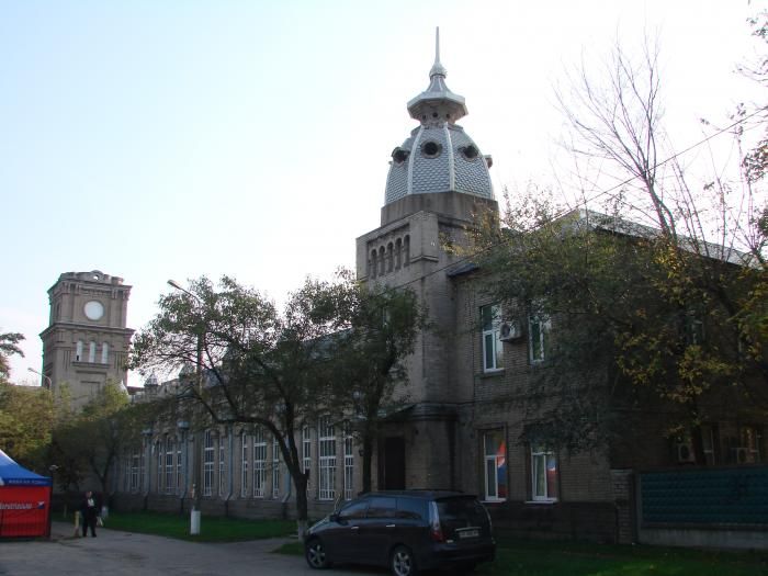 Перша електростанція в Запоріжжі