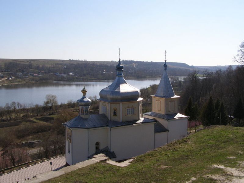 Вознесенская церковь (Вишневец)