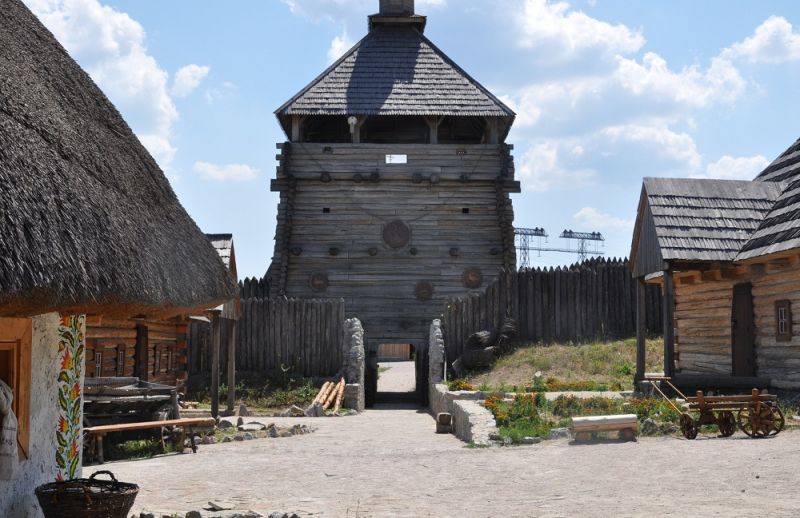 Réserve naturelle nationale de Khortitsa