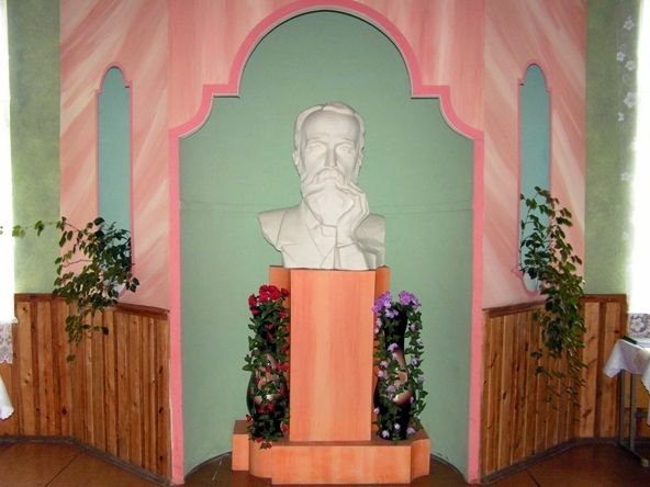 The Memorial Museum of Ivan Puluy Мемориальный музей Ивана Пулюя