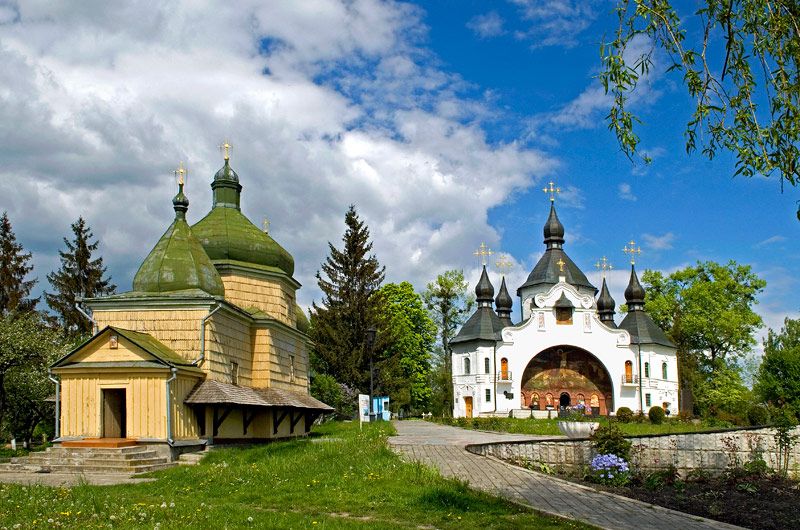 Field of the Battle of Berestets