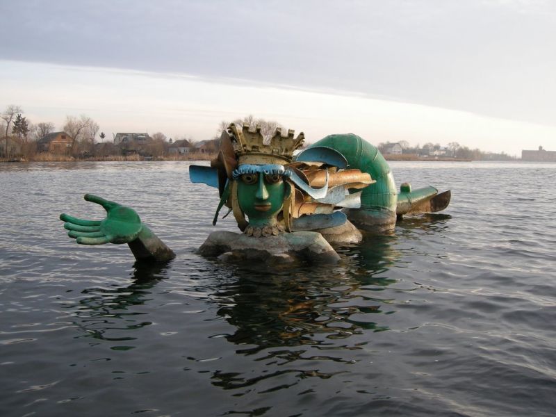 Старокостянтинівська набережна