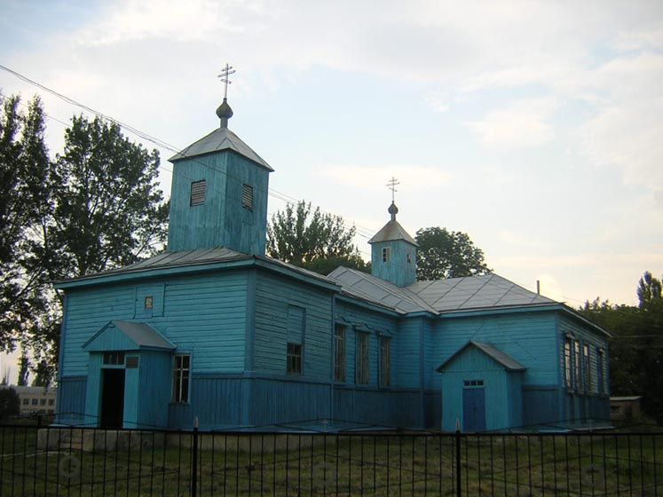 Церква Різдва Пресвятої Богородиці, Ков'яги