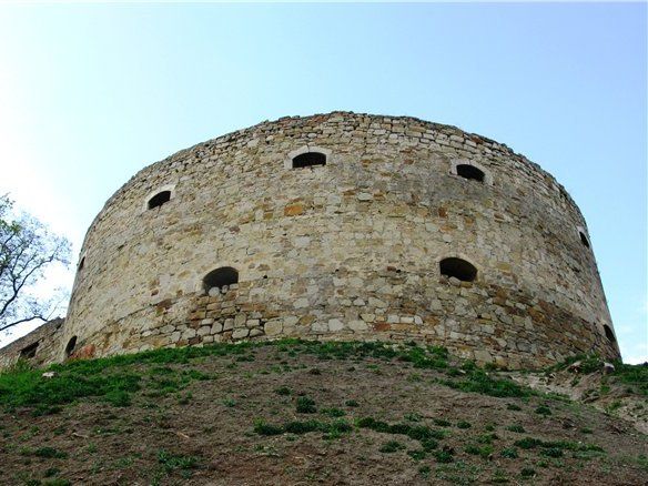 Terebovlyan Castle