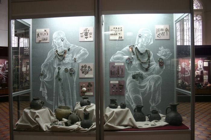 Kharkiv Historical Museum, Kharkiv Харьковский исторический музей, Харьков