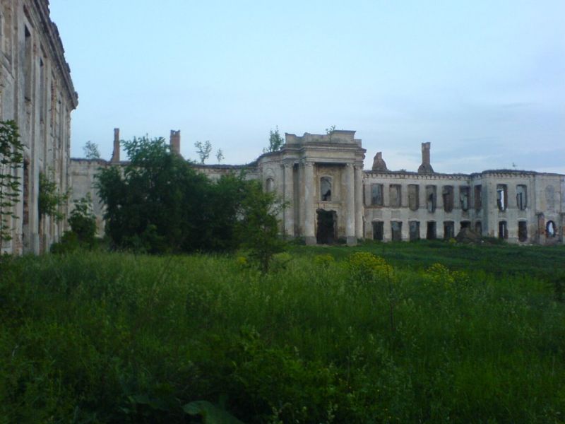 Sangushko Palace, Izyaslav