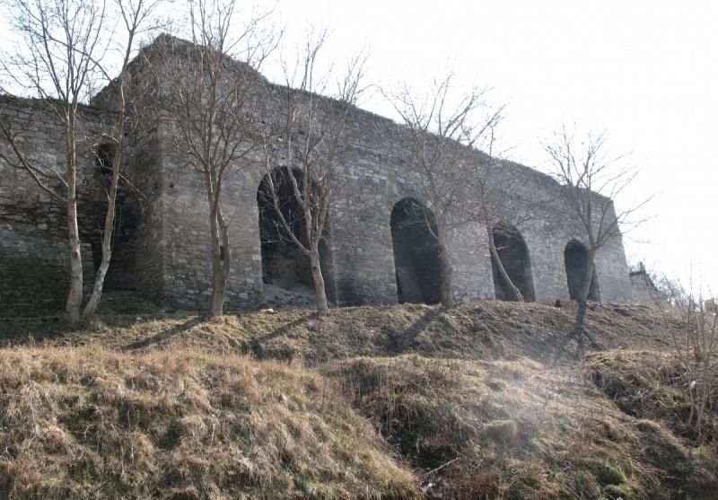 Турецький бастіон, Кам'янець-Подільський