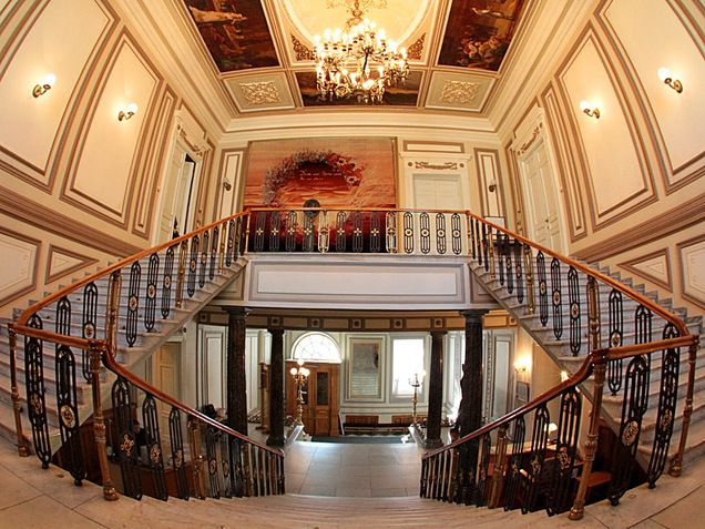 Национальный музей Тараса Шевченко