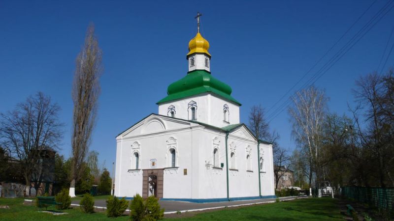 Собор Різдва Богородиці, Пирятин