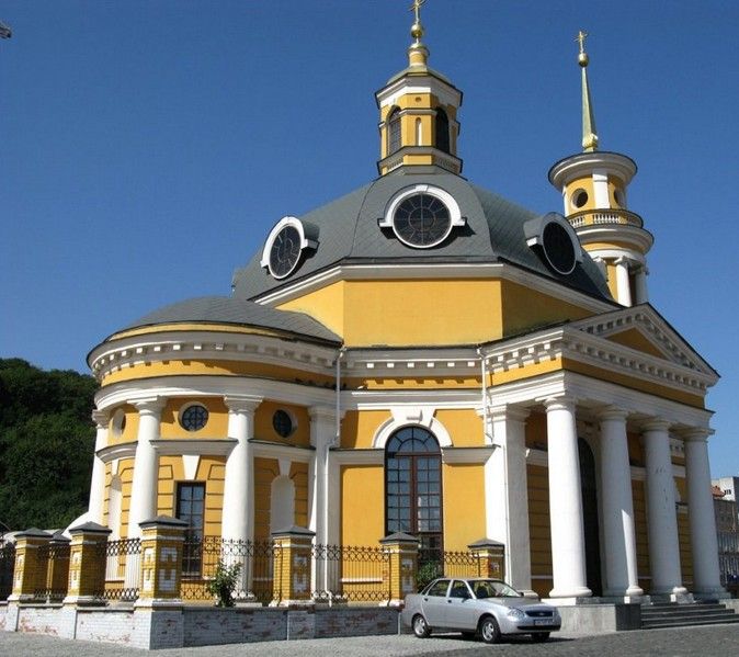 Церква Різдва Христового Церковь Рождества Христова