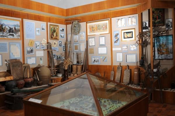 Краеведческий музей, Тысменица