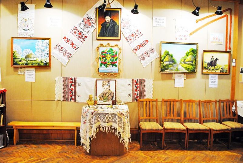 Historical Museum (Novovolynsk)