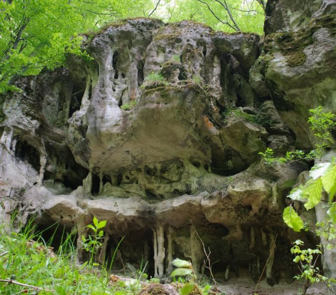 Грот Прийма Грот Прийма