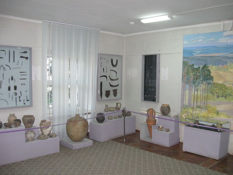 Khmelnytsky Regional Museum of Local History