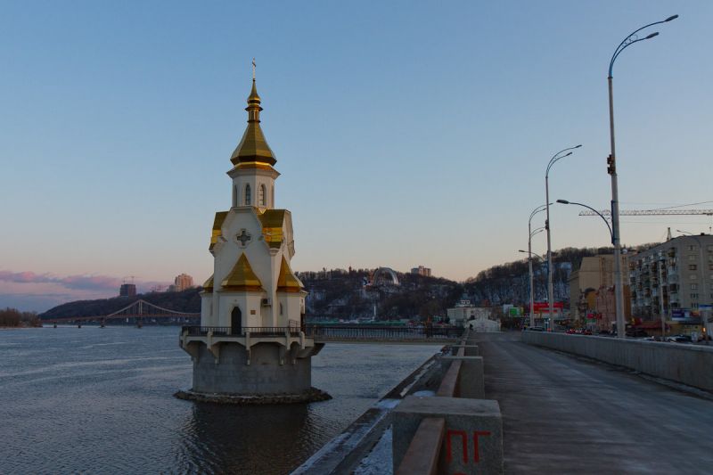 Церковь Николая Чудотворца Церковь Николая Чудотворца