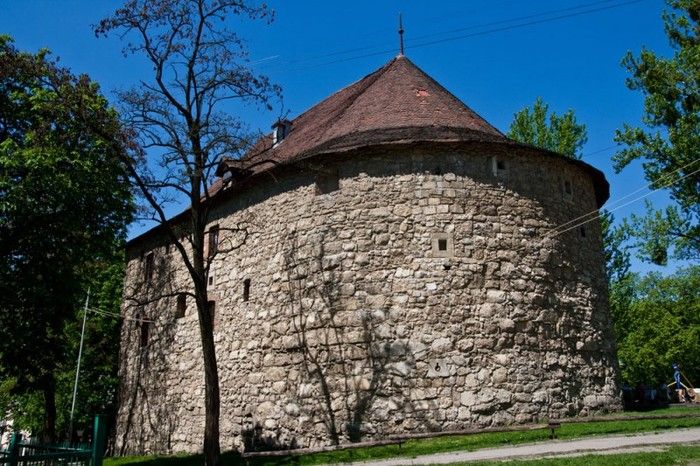The Powder Tower, Lviv