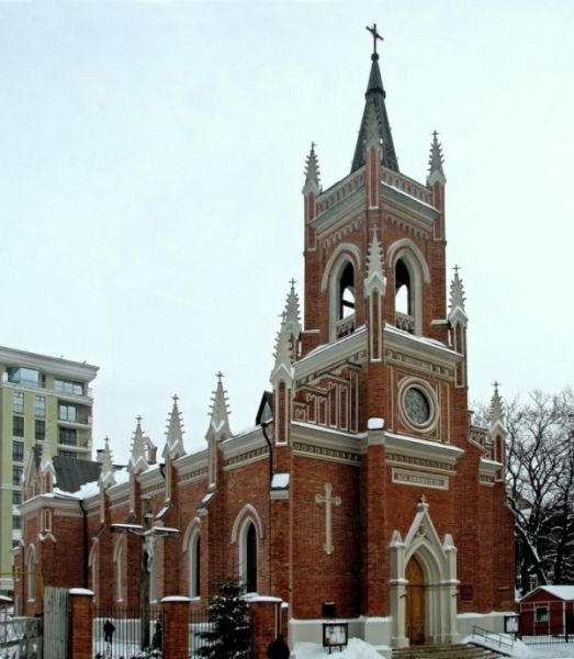 Cathedral of the Assumption of the Blessed Virgin Mary
