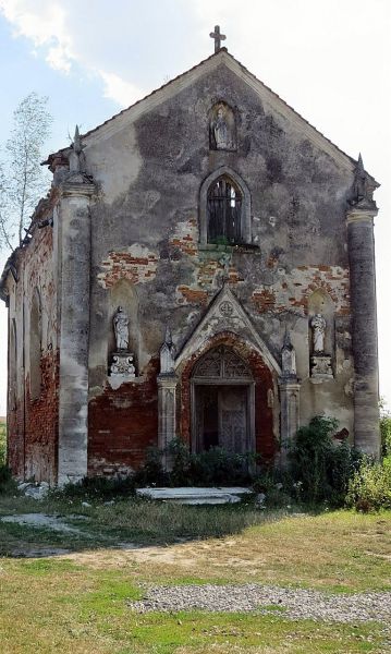 Петропавловский костел, Постоловка