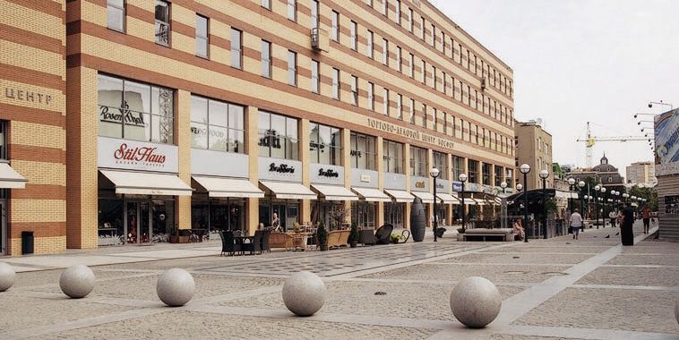 Катеринославський бульвар Екатеринославский бульвар