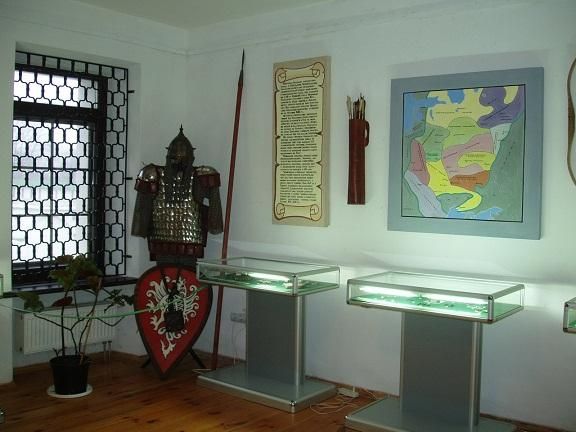 Museumsreservat ‚Slovo o polku Igoreve‘, Nowgorod-Sewerski