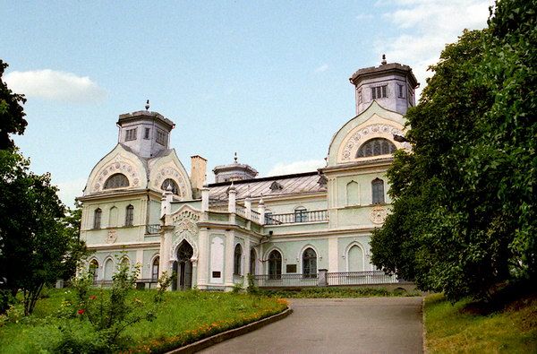 Палац Лопухіних