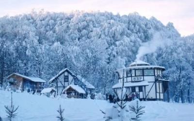 Mount Tsetsino, Chernivtsi