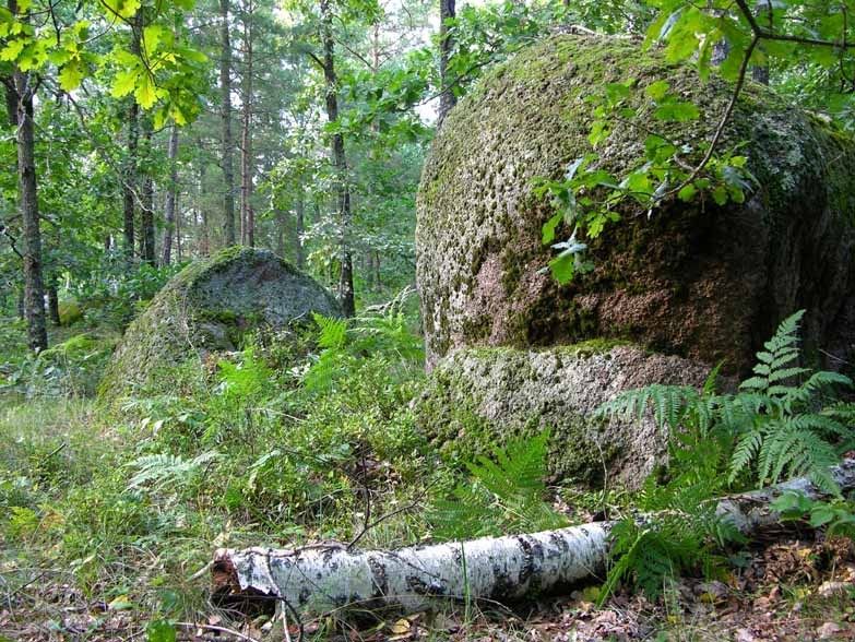 Ольжины купальни 
