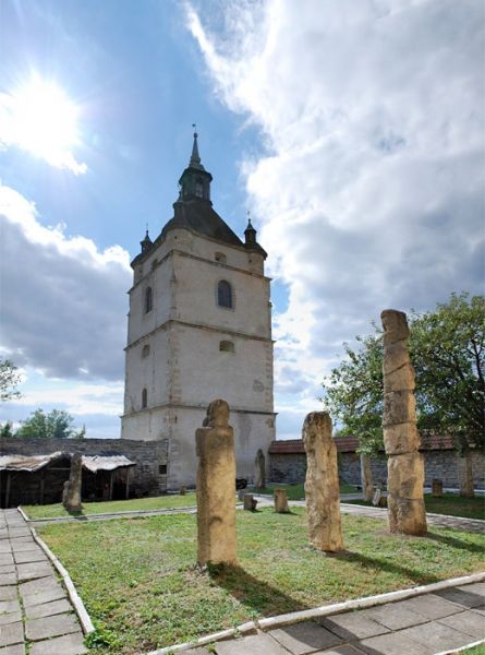 Church of St. Nicholas (Armenian Cathedral), Kamenets-Podolsky