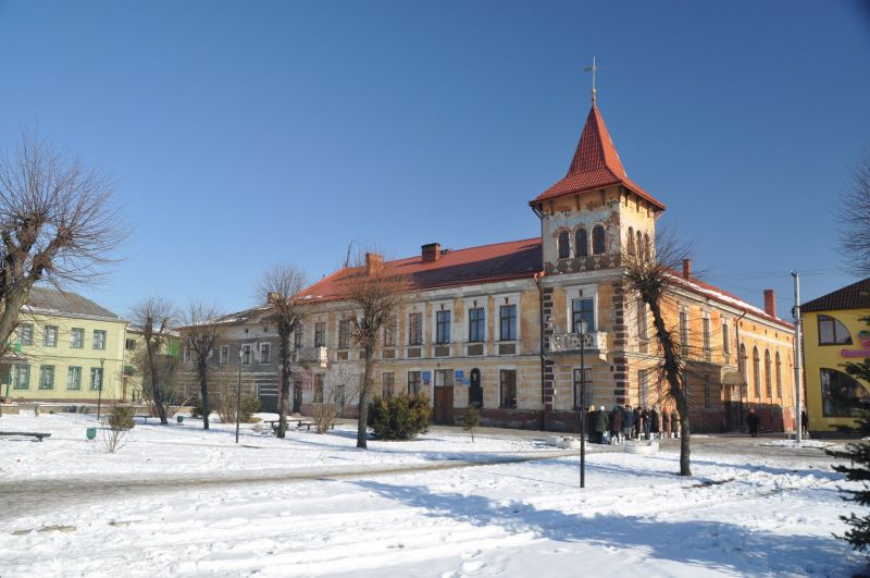 Історичний музей, Судова Вишня