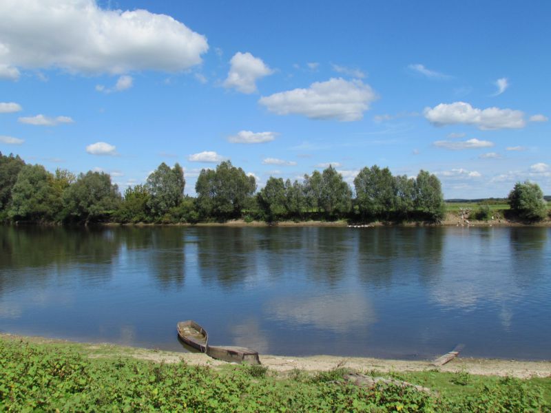 Mezinsky Nature Park Мезинский природный парк